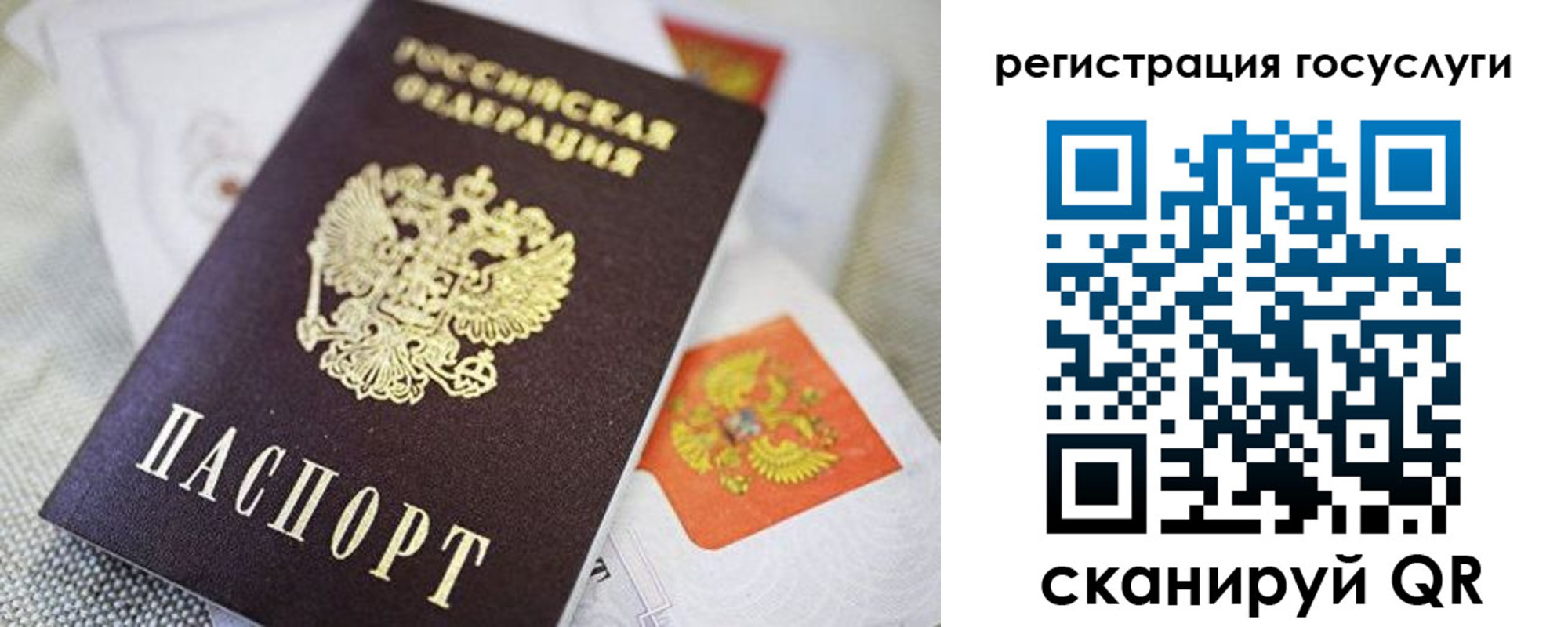 прописка паспорт в Ясногорске